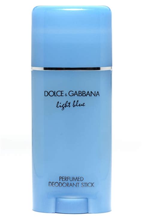 dolce gabbana k deodorant stick|Dolce & Gabbana light blue deodorant.